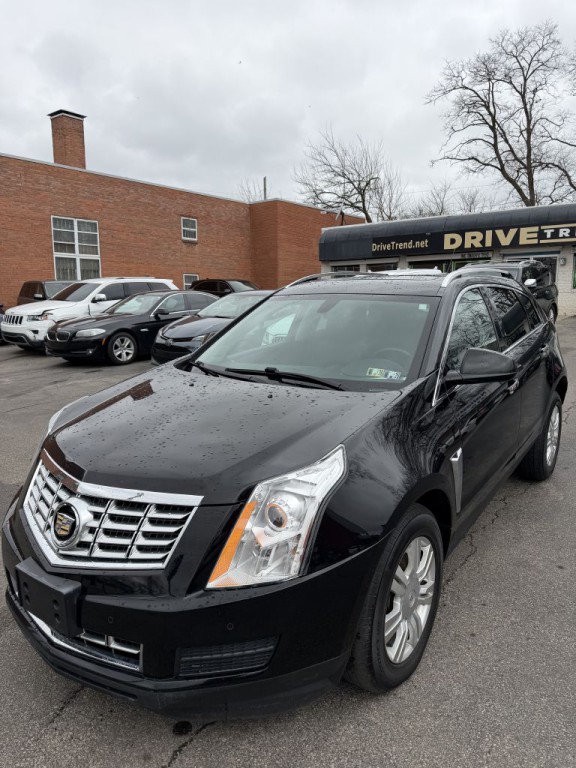 2015 Cadillac SRX Image 1