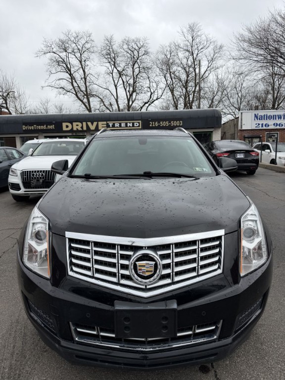 2015 Cadillac SRX Image 2