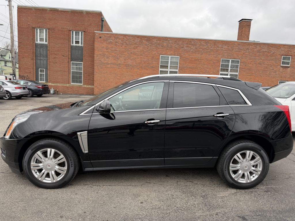 2015 Cadillac SRX Image 3