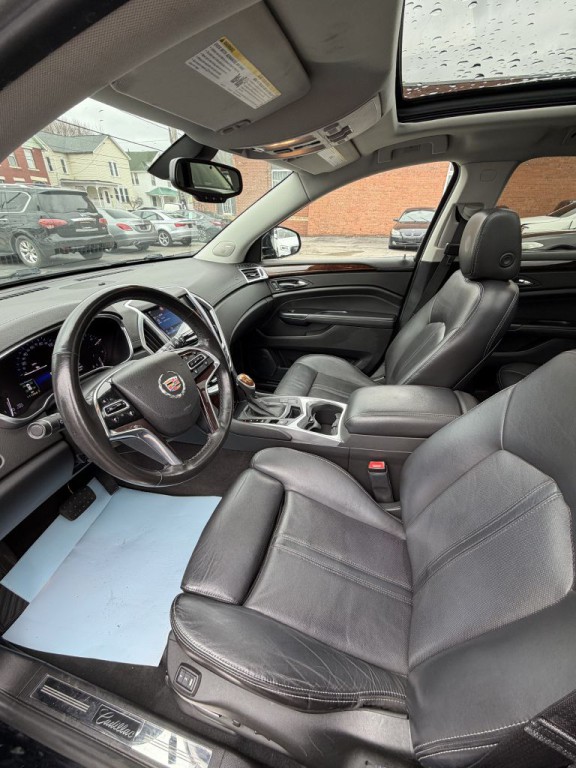 2015 Cadillac SRX Image 4