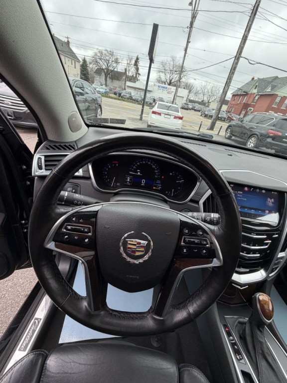 2015 Cadillac SRX Image 5