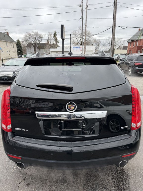2015 Cadillac SRX Image 8