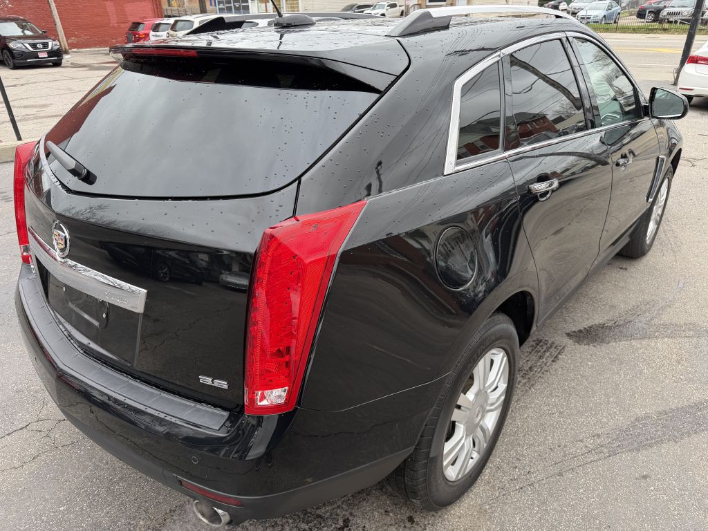 2015 Cadillac SRX Image 9