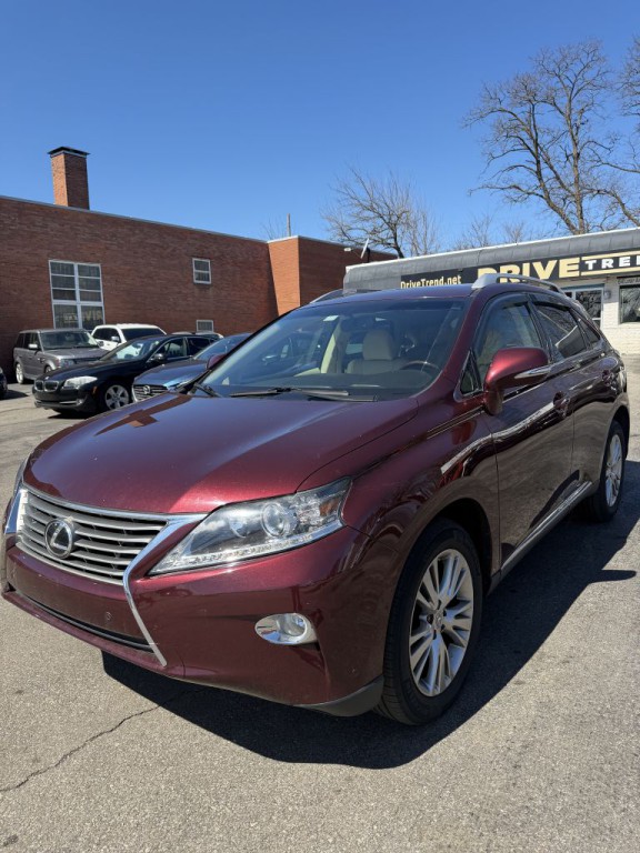 2014 Lexus RX 350 Image 1