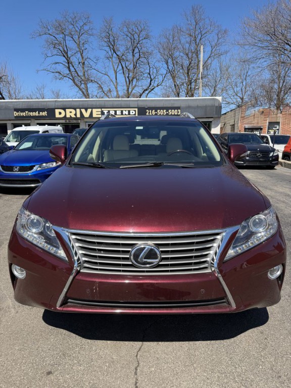 2014 Lexus RX 350 Image 2