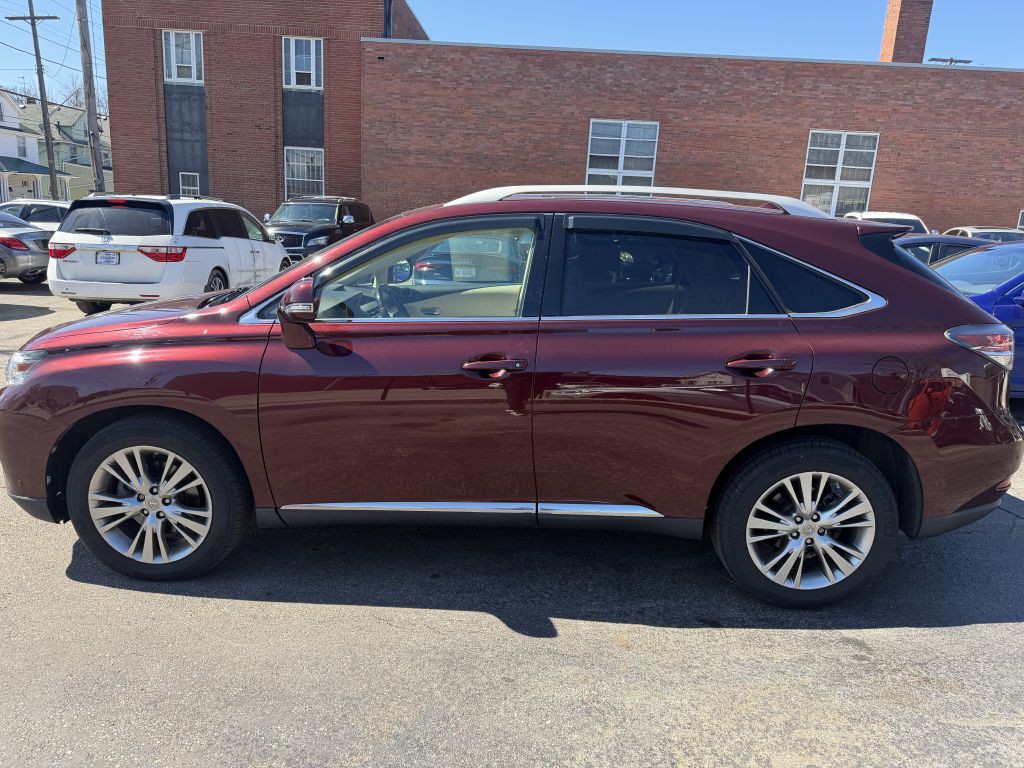 2014 Lexus RX 350 Image 3