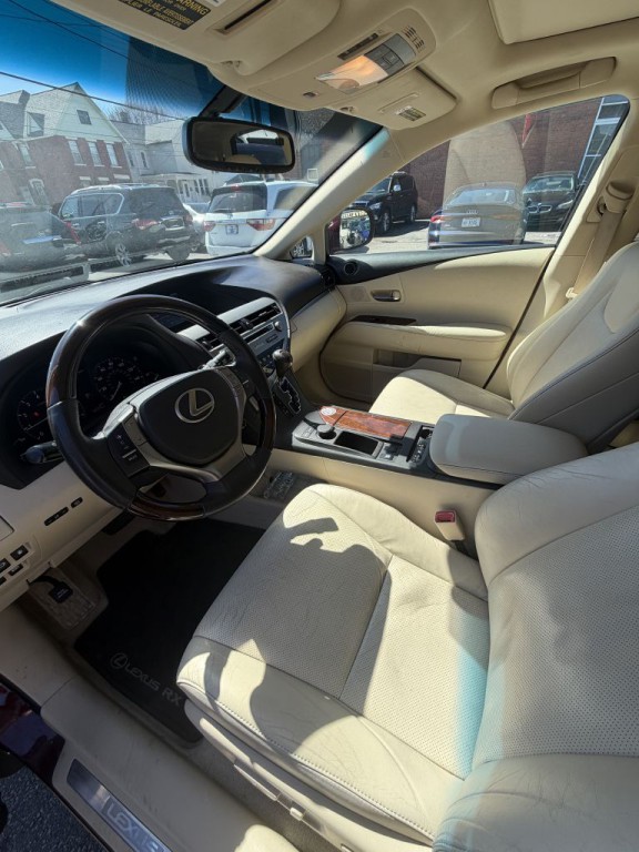 2014 Lexus RX 350 Image 4