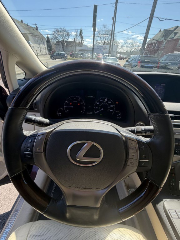 2014 Lexus RX 350 Image 5