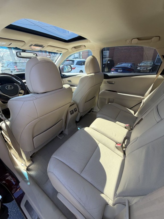 2014 Lexus RX 350 Image 7