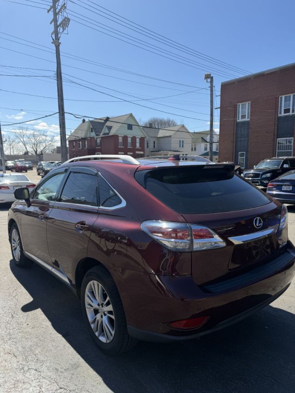 2014 Lexus RX 350 Image 9