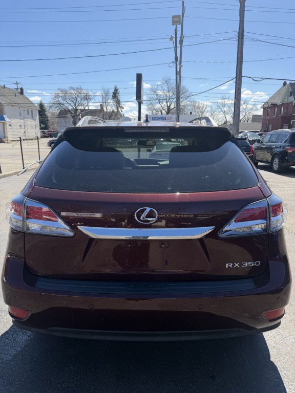 2014 Lexus RX 350 Image 10