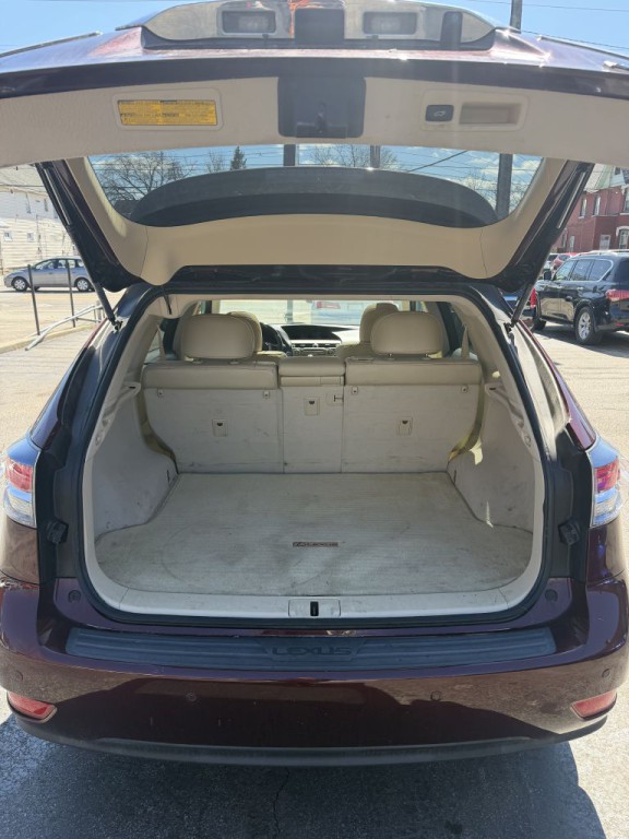 2014 Lexus RX 350 Image 11