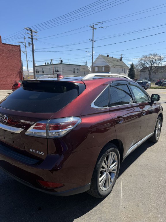 2014 Lexus RX 350 Image 12