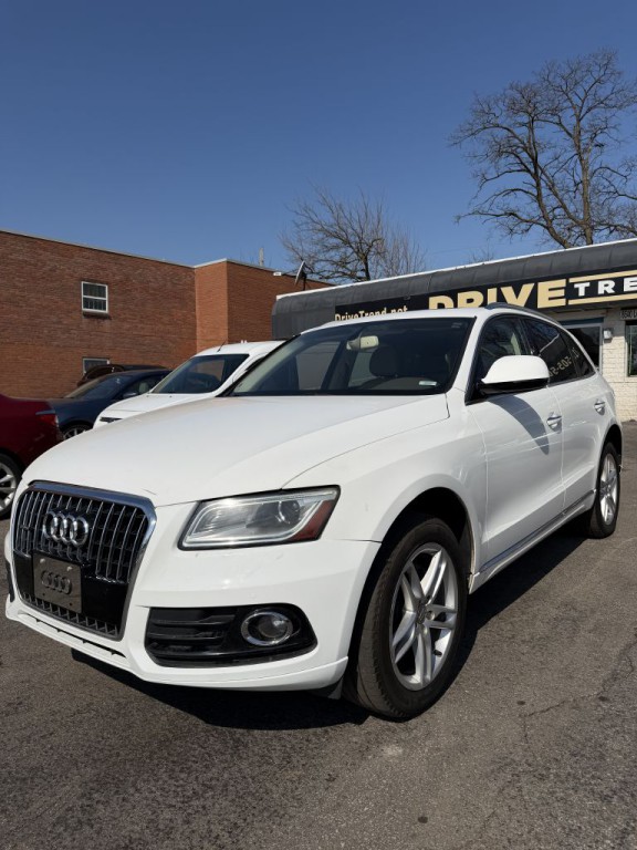 2017 Audi Q5 Image 1