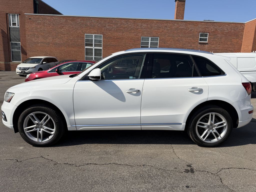 2017 Audi Q5 Image 3