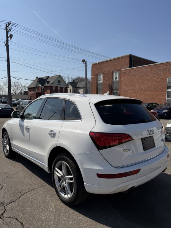 2017 Audi Q5 Image 8