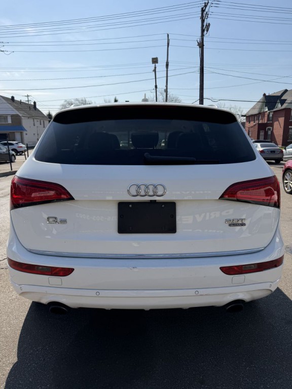 2017 Audi Q5 Image 9