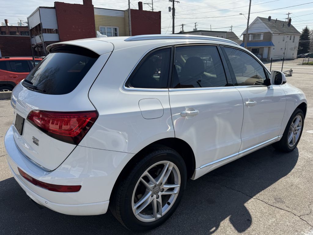 2017 Audi Q5 Image 11