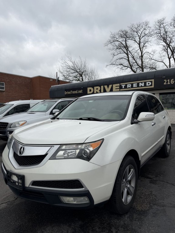 2011 Acura MDX Image 1