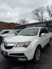 Image for 2011 Acura MDX Sh- W/tech ID: 7331794