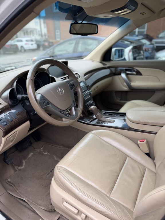 2011 Acura MDX Image 4