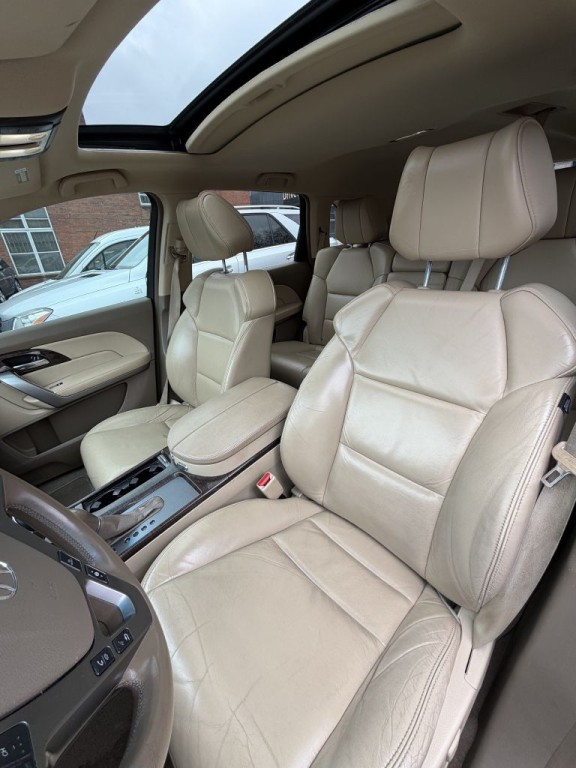 2011 Acura MDX Image 5
