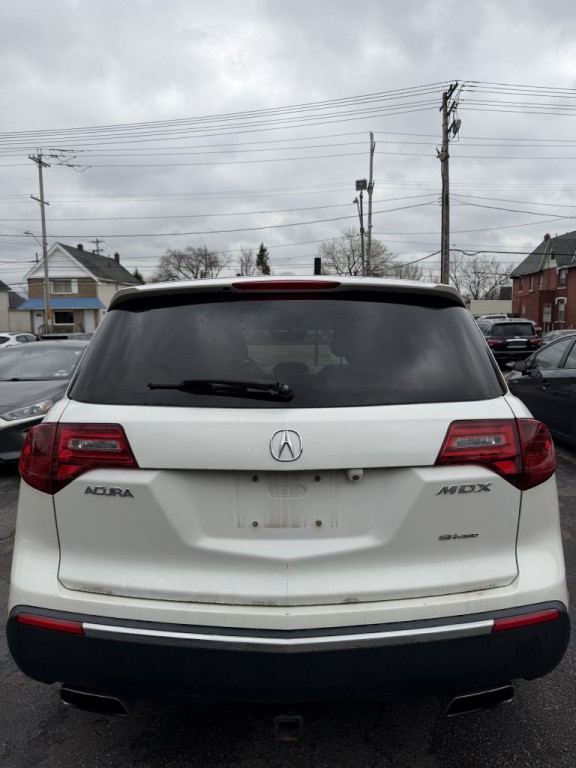 2011 Acura MDX Image 7