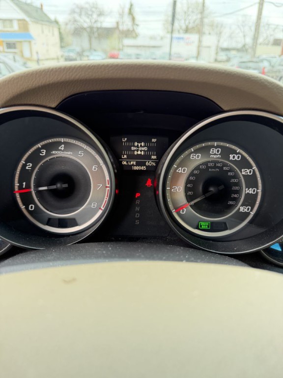 2011 Acura MDX Image 9