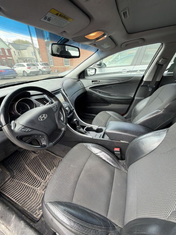 2013 Hyundai Sonata Image 4
