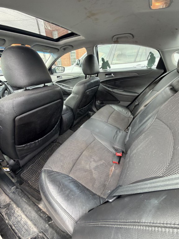 2013 Hyundai Sonata Image 6