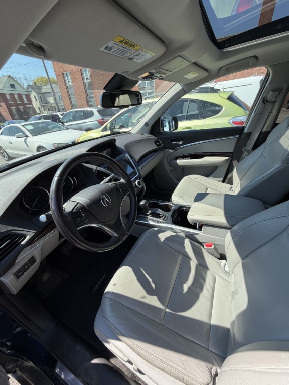 2014 Acura MDX Image 4