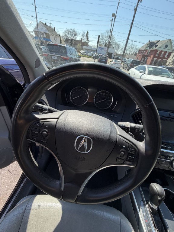 2014 Acura MDX Image 6