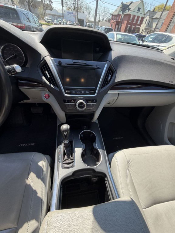 2014 Acura MDX Image 7