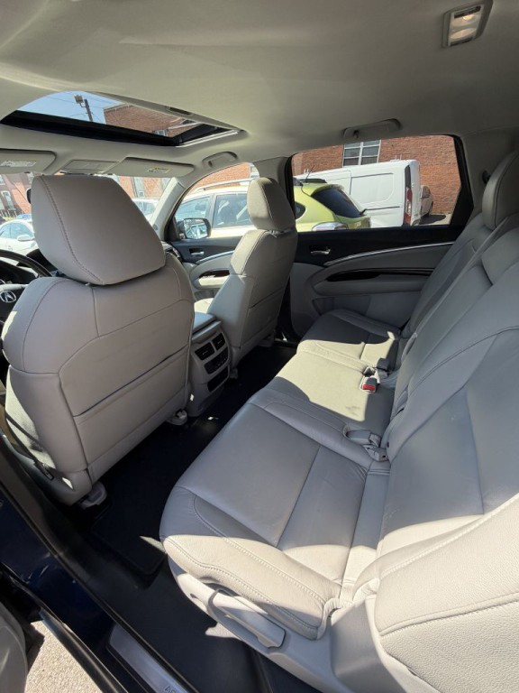 2014 Acura MDX Image 8