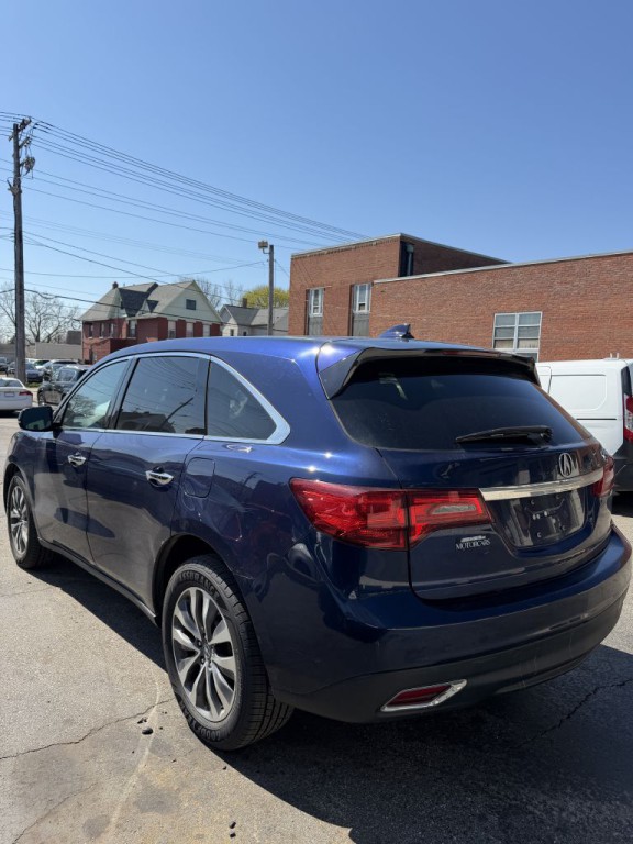 2014 Acura MDX Image 9