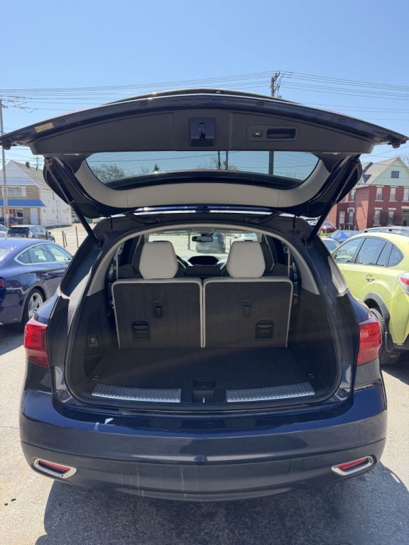 2014 Acura MDX Image 12