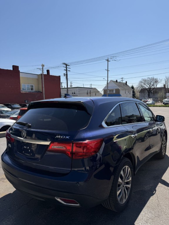 2014 Acura MDX Image 14