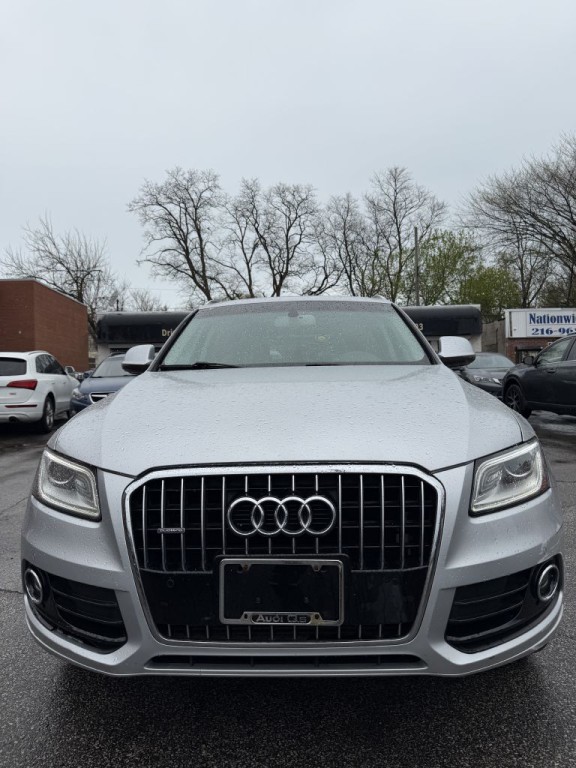 2014 Audi Q5 Image 2