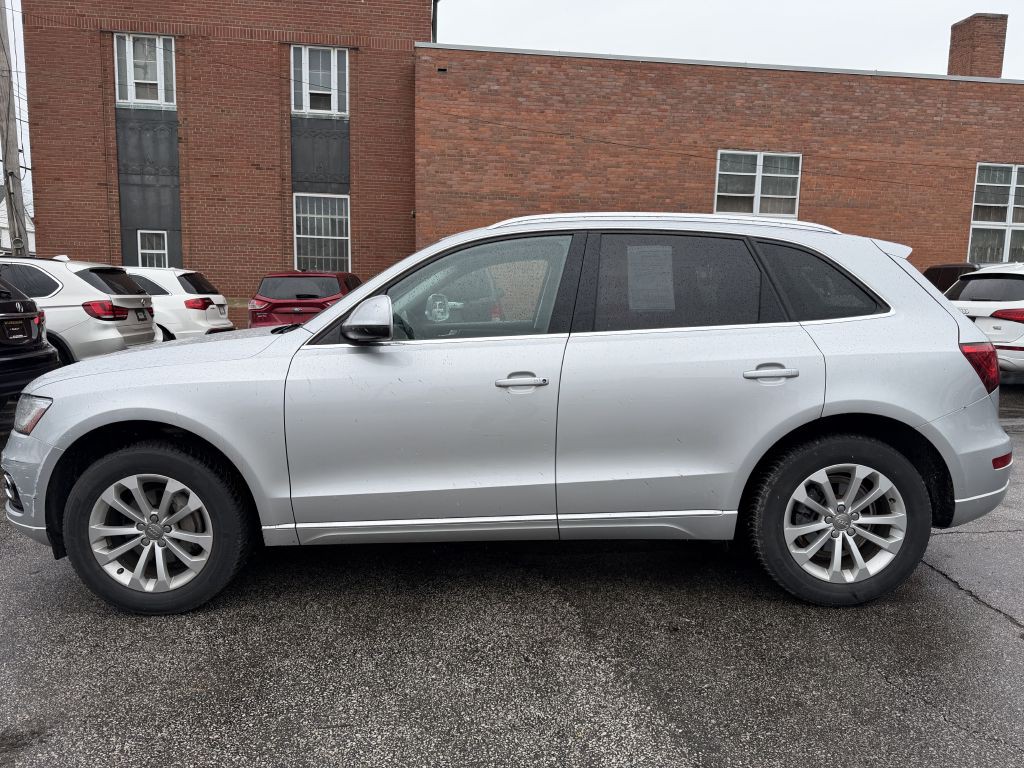 2014 Audi Q5 Image 3