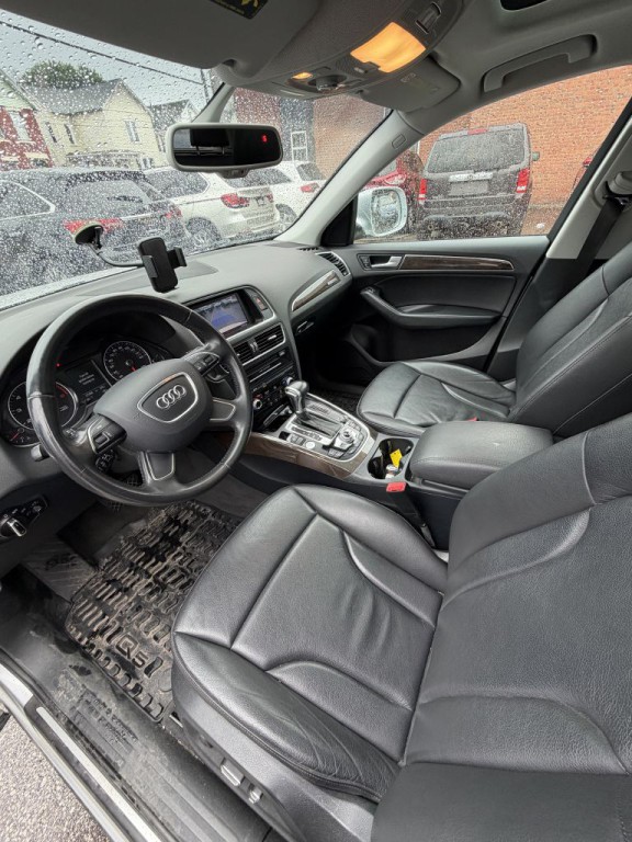 2014 Audi Q5 Image 4