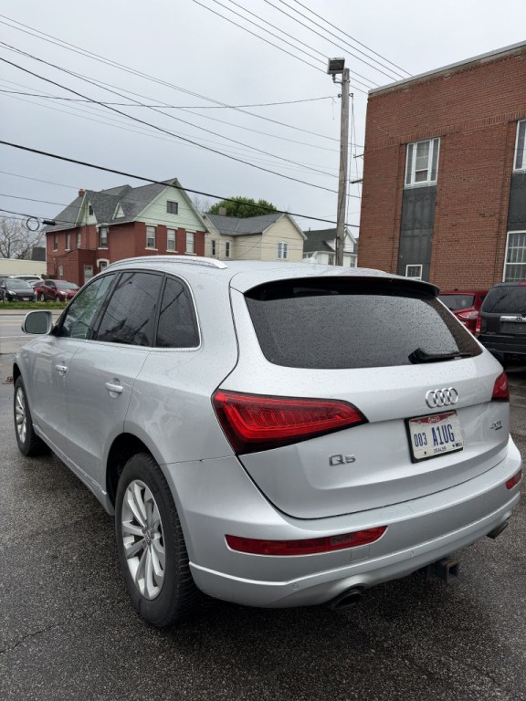 2014 Audi Q5 Image 8