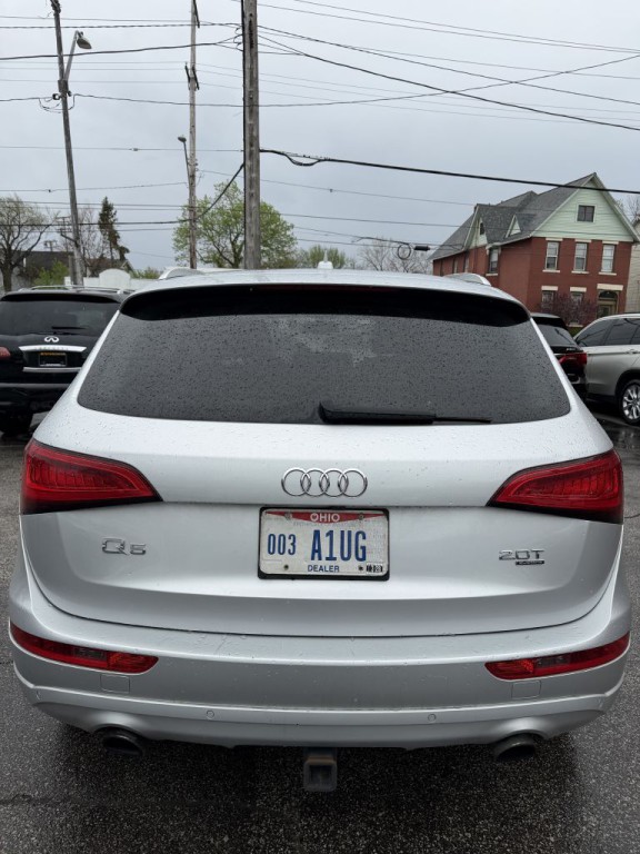 2014 Audi Q5 Image 9