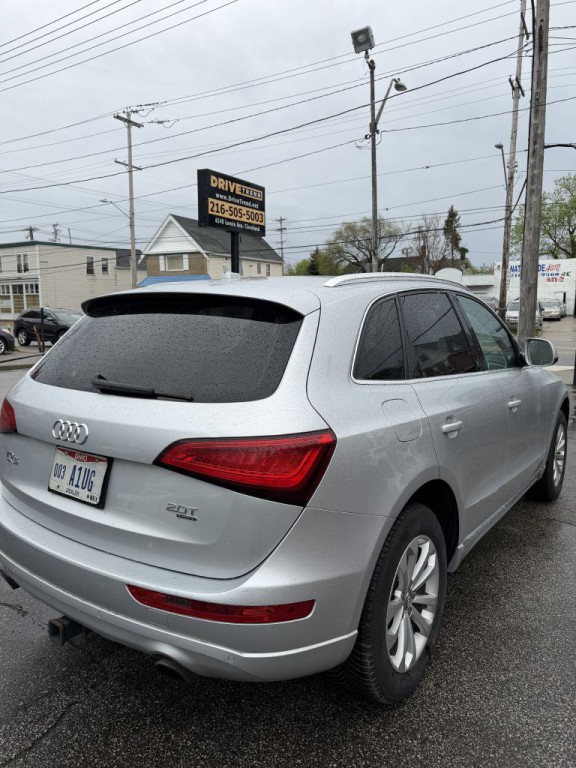2014 Audi Q5 Image 10