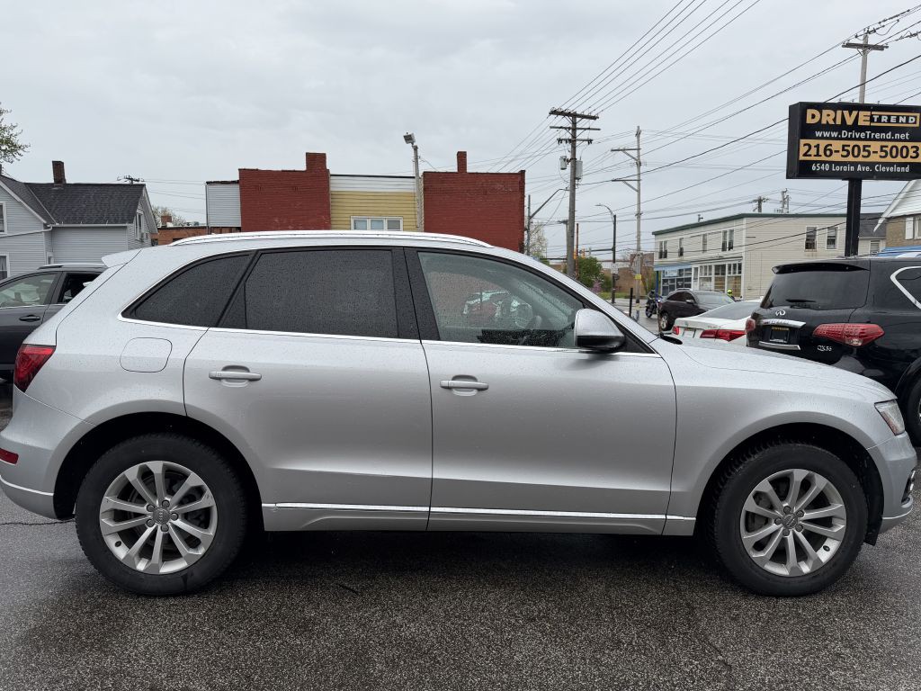 2014 Audi Q5 Image 11