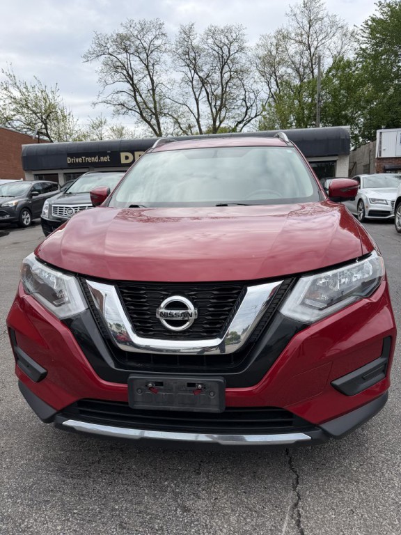 2017 Nissan Rogue Image 2