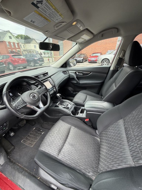 2017 Nissan Rogue Image 7