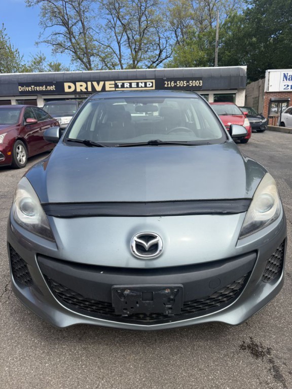 2012 Mazda Mazda3 Image 2