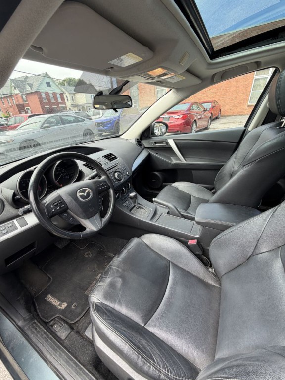 2012 Mazda Mazda3 Image 4