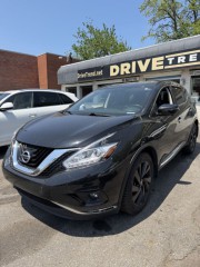 Image for 2017 Nissan Murano S ID: 7425244