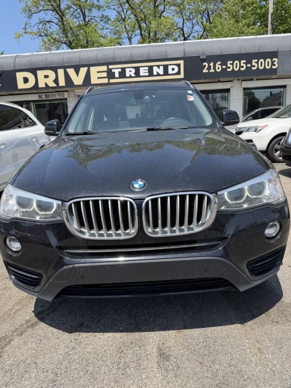 2017 BMW X3 Image 2